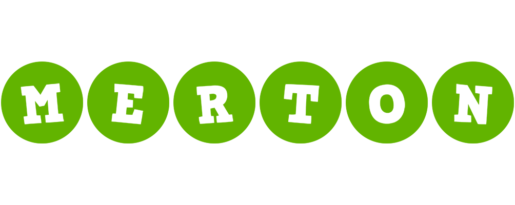 Merton games logo
