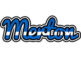 Merton greece logo