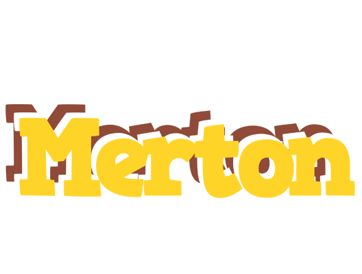 Merton hotcup logo