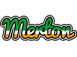 Merton ireland logo