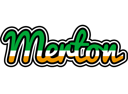 Merton ireland logo