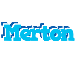 Merton jacuzzi logo