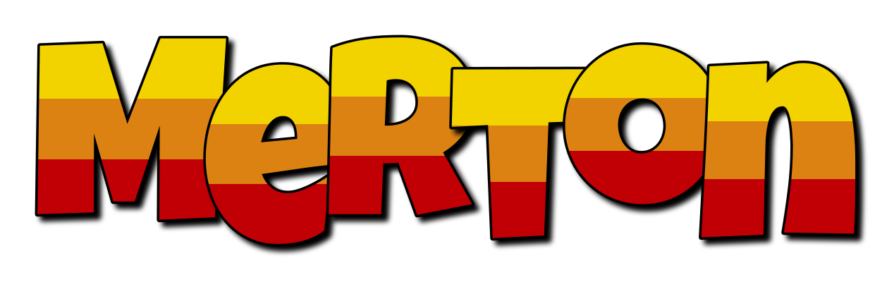Merton jungle logo