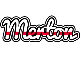 Merton kingdom logo