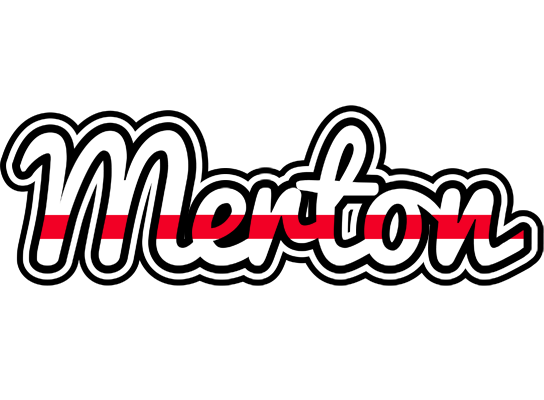 Merton kingdom logo