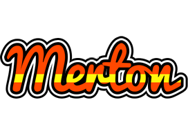 Merton madrid logo