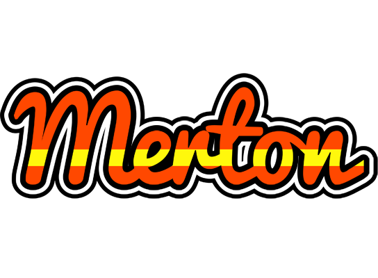 Merton madrid logo