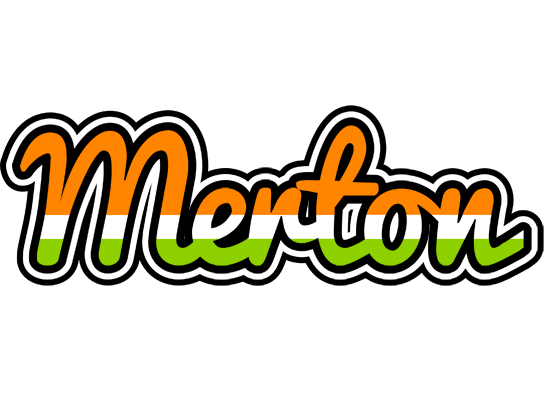 Merton mumbai logo