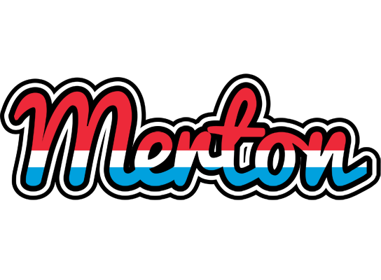 Merton norway logo