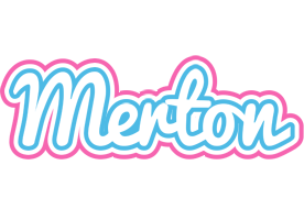 Merton outdoors logo