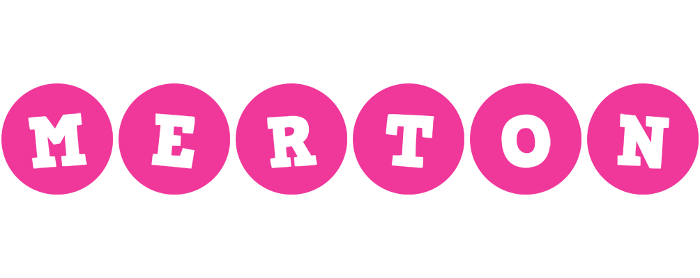 Merton poker logo