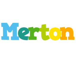 Merton rainbows logo