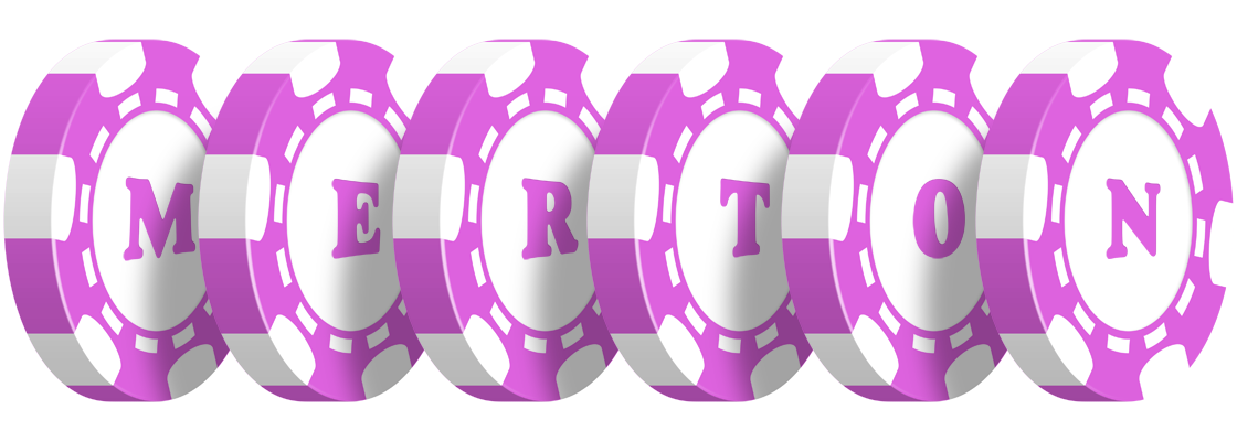 Merton river logo