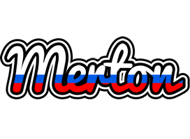 Merton russia logo