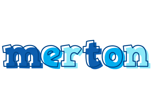 Merton sailor logo