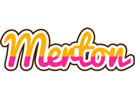 Merton smoothie logo