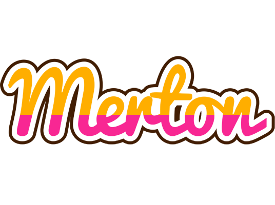 Merton smoothie logo