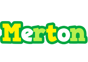 Merton soccer logo