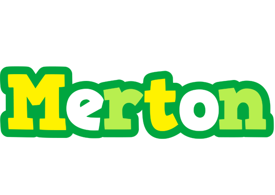 Merton soccer logo