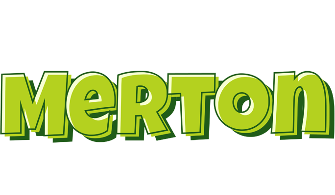 Merton summer logo