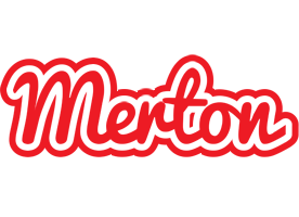 Merton sunshine logo