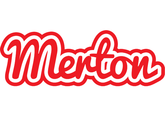 Merton sunshine logo