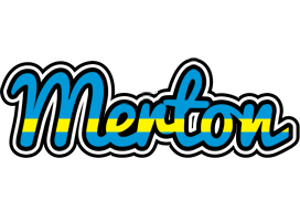 Merton sweden logo