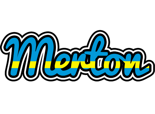 Merton sweden logo