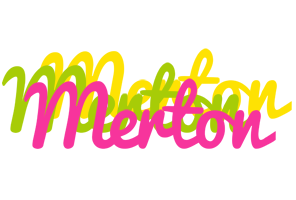 Merton sweets logo