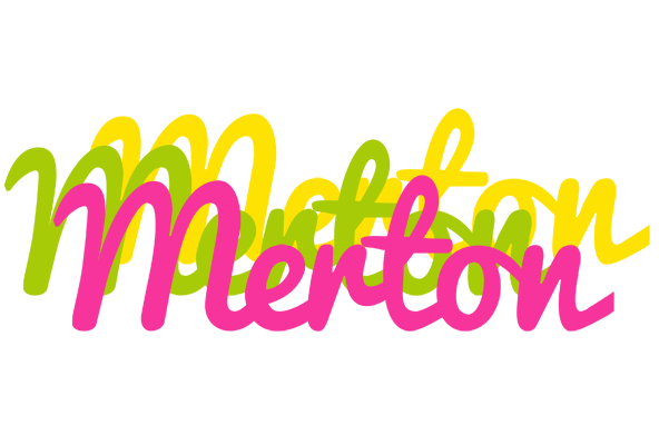 Merton sweets logo