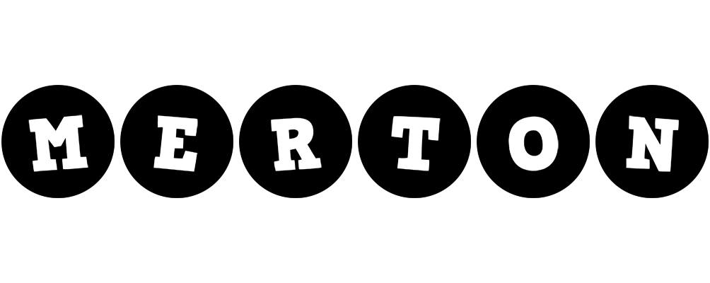 Merton tools logo