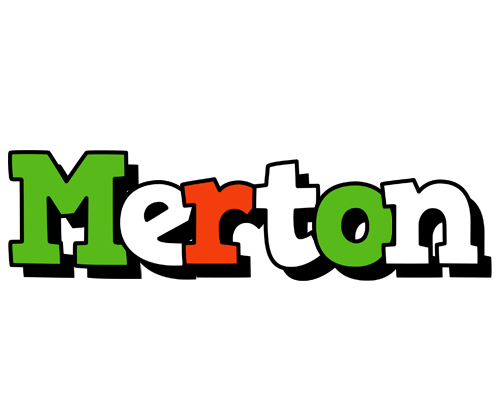 Merton venezia logo