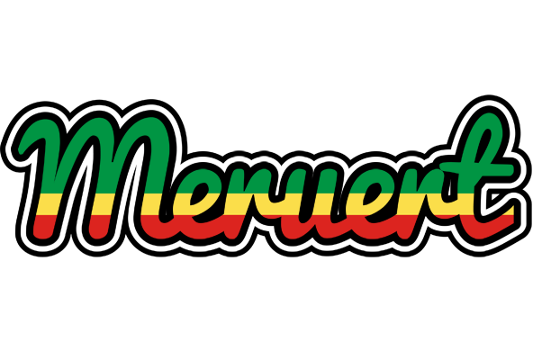 Meruert african logo