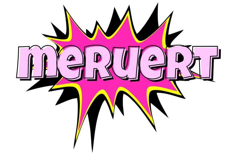 Meruert badabing logo