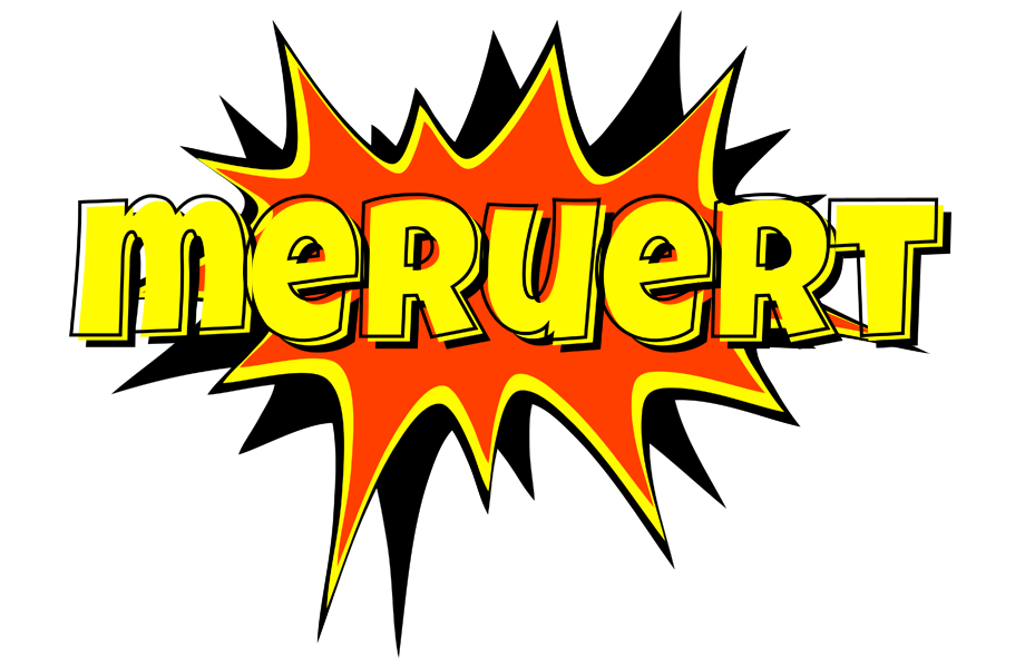 Meruert bazinga logo