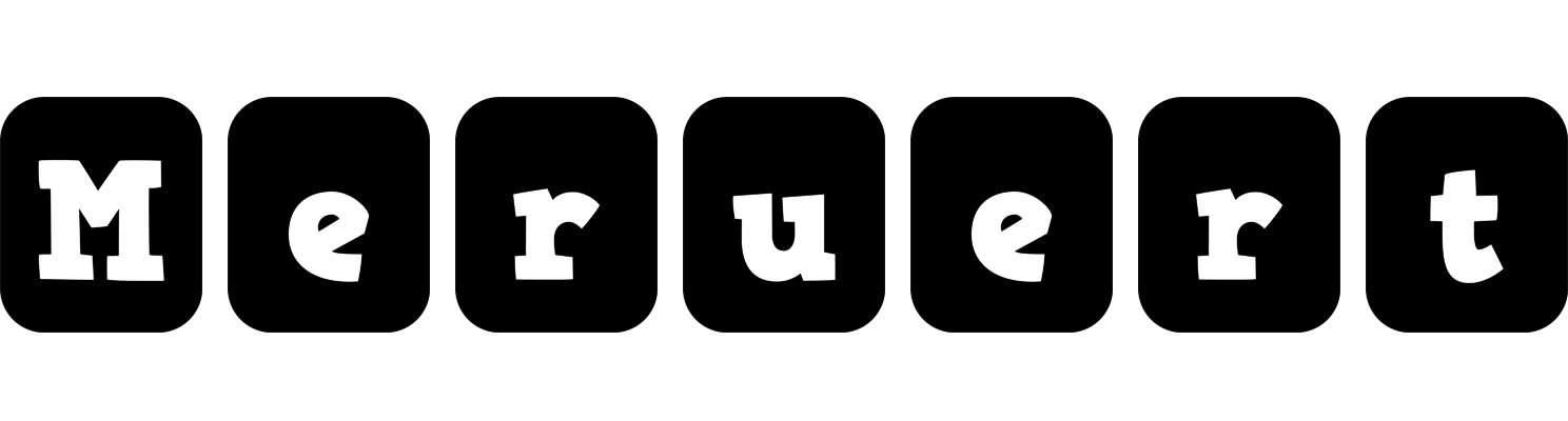 Meruert box logo