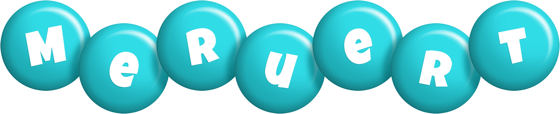 Meruert candy-azur logo