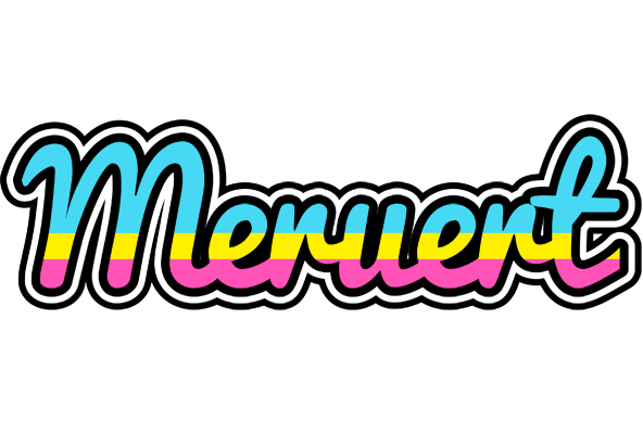 Meruert circus logo
