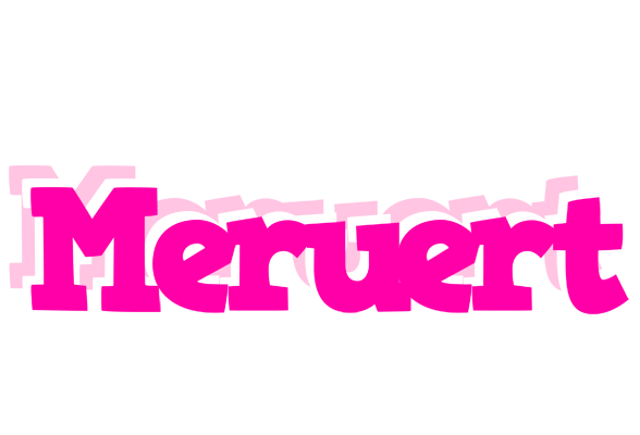 Meruert dancing logo