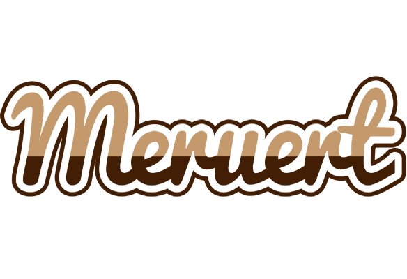 Meruert exclusive logo