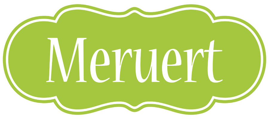 Meruert family logo