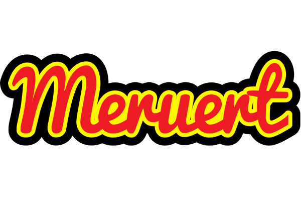 Meruert fireman logo