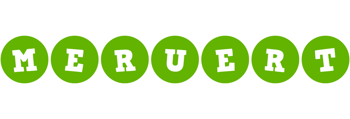 Meruert games logo
