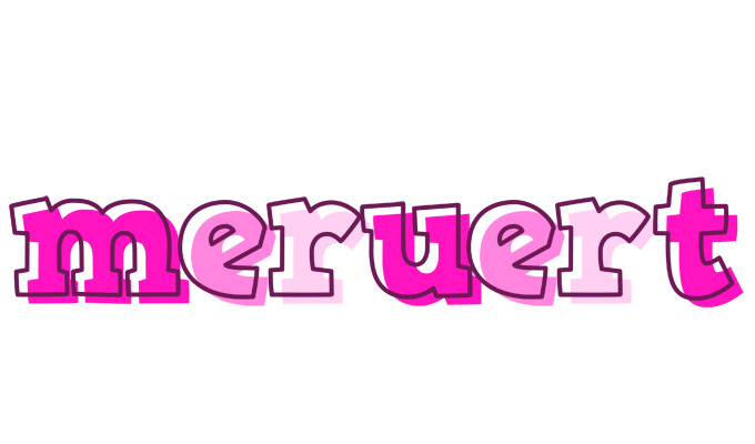 Meruert hello logo