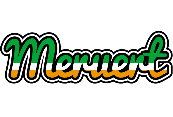 Meruert ireland logo