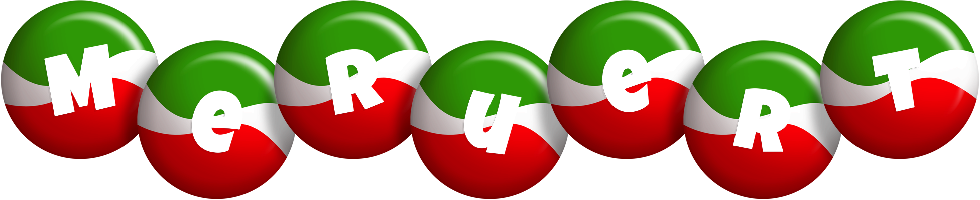 Meruert italy logo
