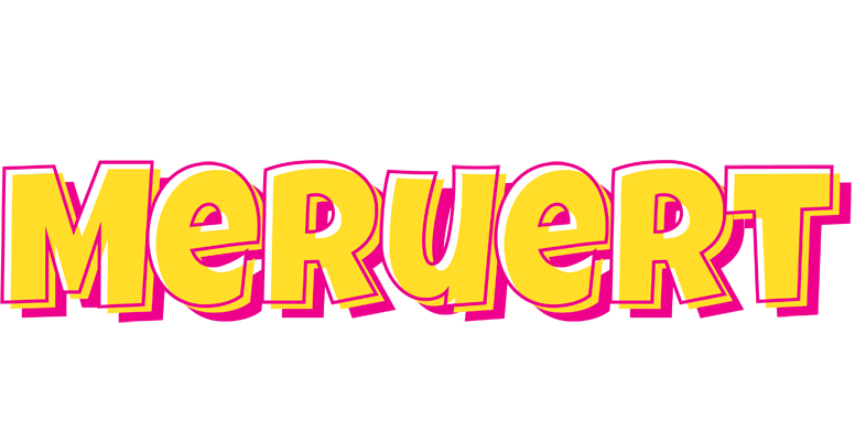Meruert kaboom logo