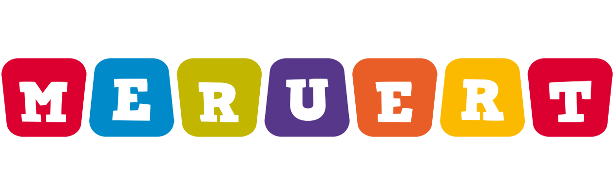 Meruert kiddo logo