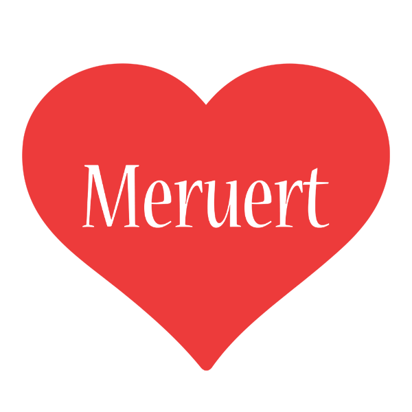 Meruert love logo
