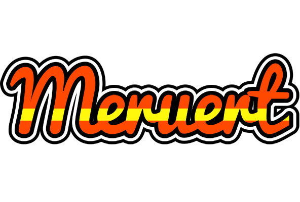 Meruert madrid logo